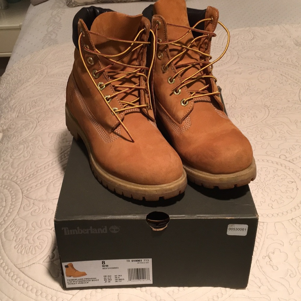 Timberland premium 6in Waterproof Boot